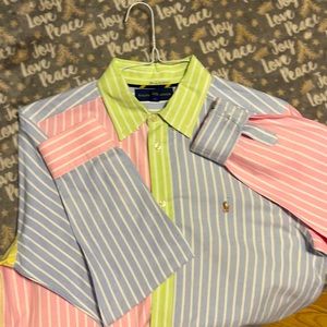 Ralph Lauren Button Down